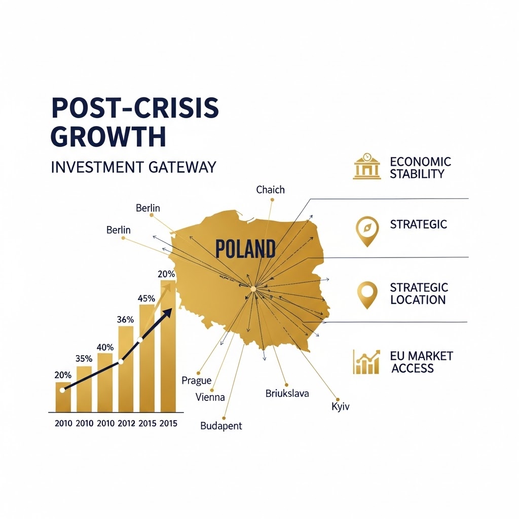 Polish Market Growth Overview 2015